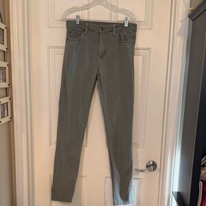 American Eagle Outfitters Sage Straight Leg Jeans